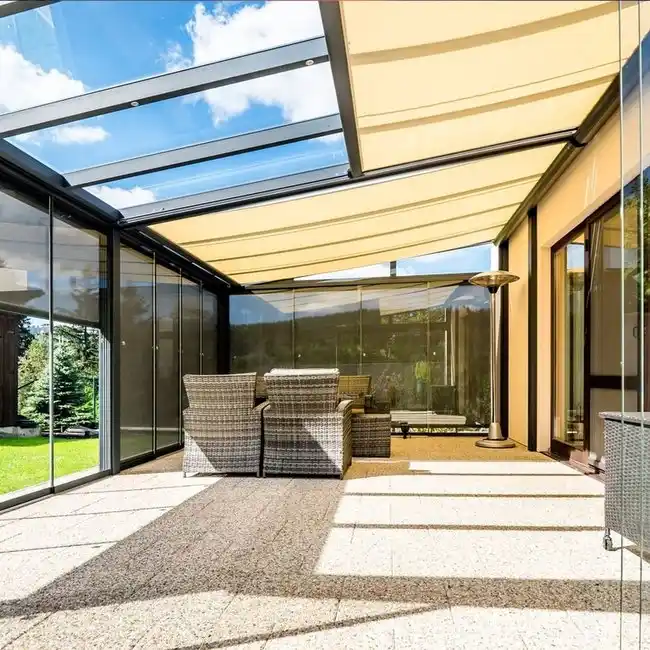 zonwering Zoutelande